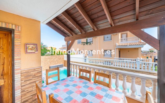 Resale - Detached villa - Rojales - Ciudad Quesada