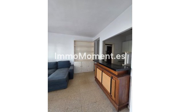 Wiederverkauf - Wohnung - Marbella - The Golden Mile