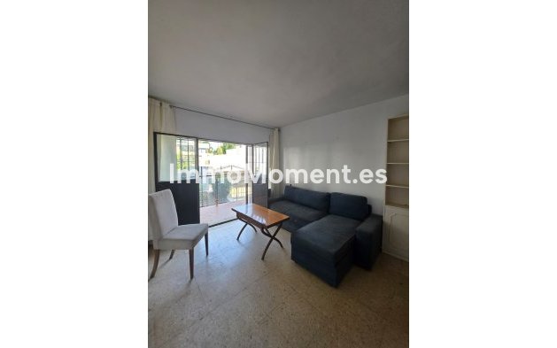 Wiederverkauf - Wohnung - Marbella - The Golden Mile