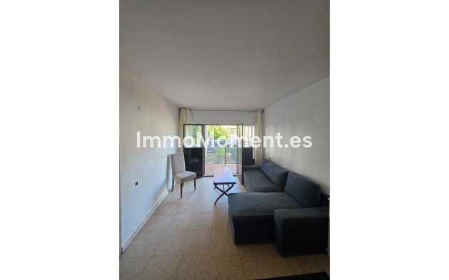 Wiederverkauf - Wohnung - Marbella - The Golden Mile