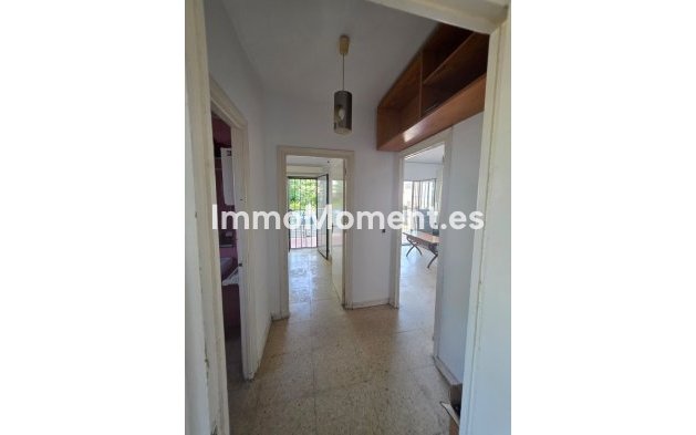 Wiederverkauf - Wohnung - Marbella - The Golden Mile