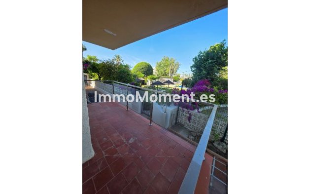 Wiederverkauf - Wohnung - Marbella - The Golden Mile