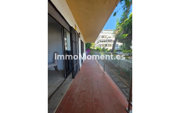 Wiederverkauf - Wohnung - Marbella - The Golden Mile