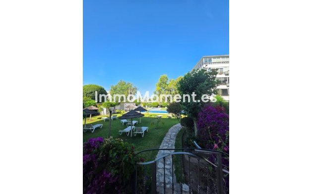 Wiederverkauf - Wohnung - Marbella - The Golden Mile