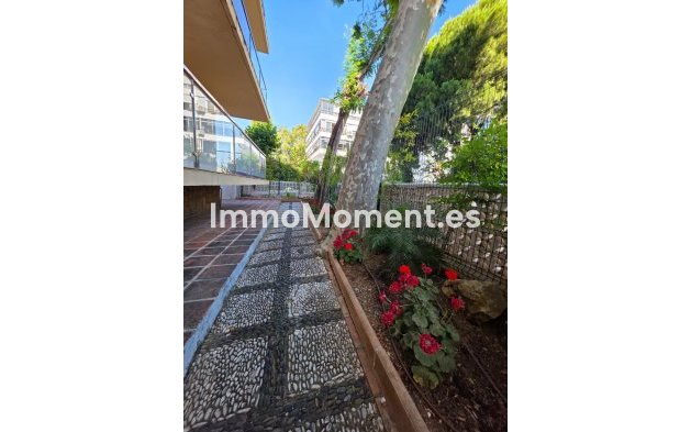 Wiederverkauf - Wohnung - Marbella - The Golden Mile