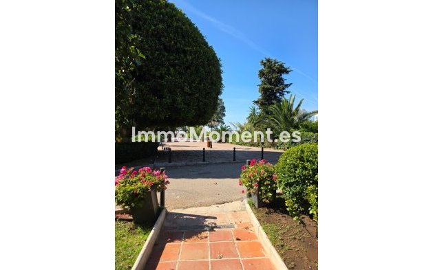 Wiederverkauf - Wohnung - Marbella - The Golden Mile