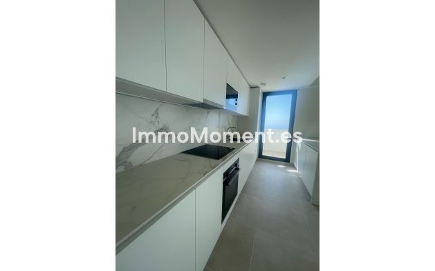 Wiederverkauf - Wohnung - Benalmadena - Benalmadena Centro