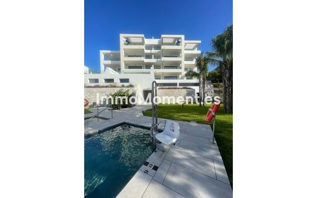 Wiederverkauf - Wohnung - Benalmadena - Benalmadena Centro