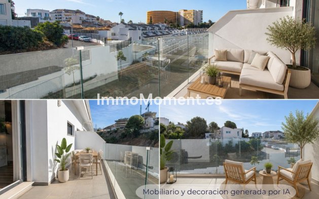 Wiederverkauf - Wohnung - Fuengirola - Torreblanca