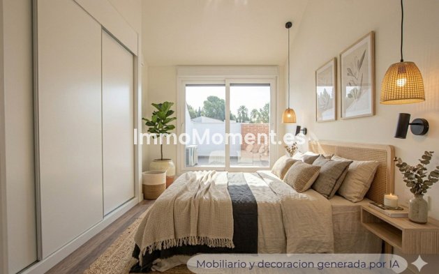 Wiederverkauf - Wohnung - Fuengirola - Torreblanca