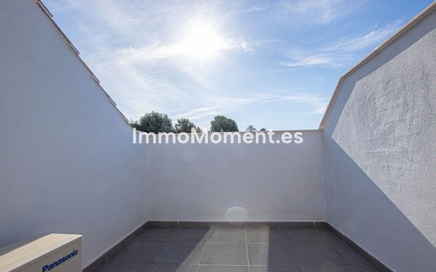 Wiederverkauf - Wohnung - Fuengirola - Torreblanca