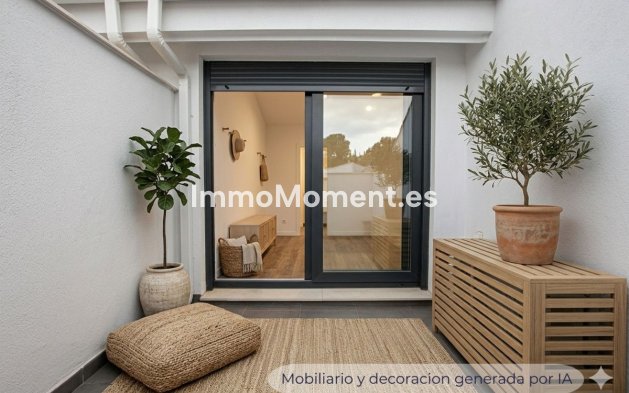 Wiederverkauf - Wohnung - Fuengirola - Torreblanca