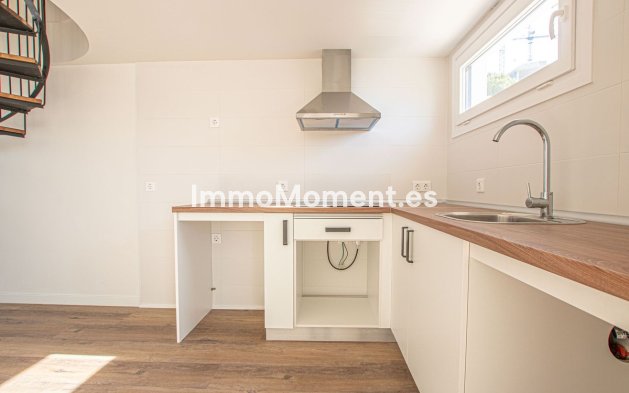 Wiederverkauf - Wohnung - Fuengirola - Torreblanca