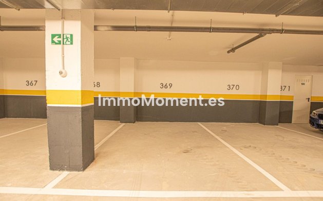 Wiederverkauf - Wohnung - Fuengirola - Torreblanca