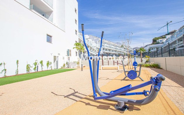 Wiederverkauf - Wohnung - Fuengirola - Torreblanca