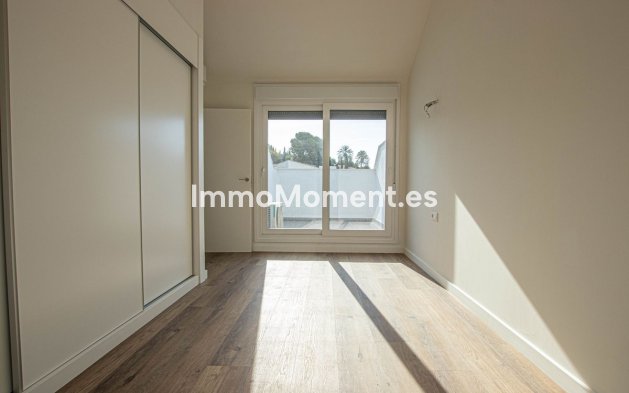 Wiederverkauf - Wohnung - Fuengirola - Torreblanca