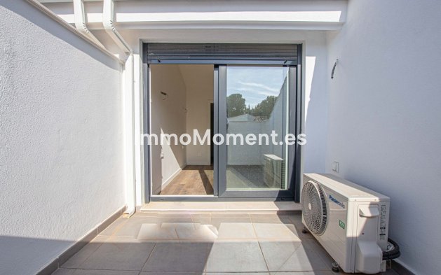 Wiederverkauf - Wohnung - Fuengirola - Torreblanca