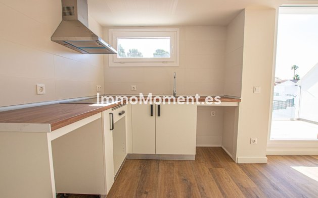 Wiederverkauf - Wohnung - Fuengirola - Torreblanca