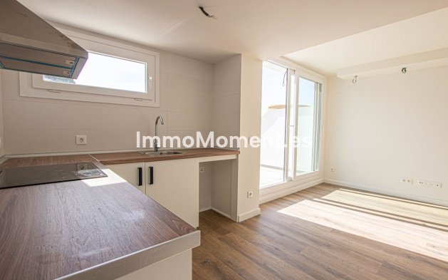Wiederverkauf - Wohnung - Fuengirola - Torreblanca