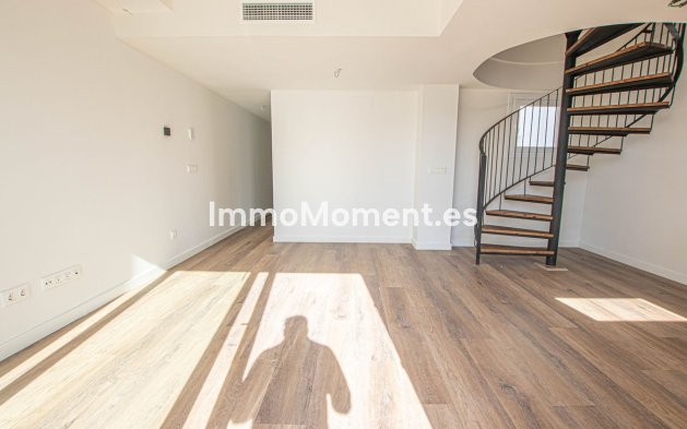 Wiederverkauf - Wohnung - Fuengirola - Torreblanca
