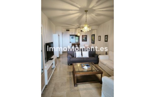Bestaande woning - Appartement - Manilva - La Duquesa