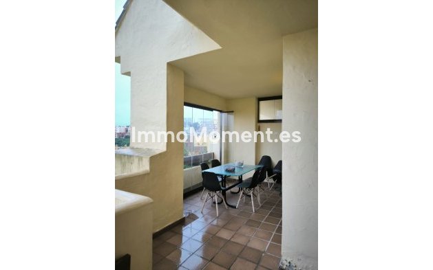 Bestaande woning - Appartement - Manilva - La Duquesa