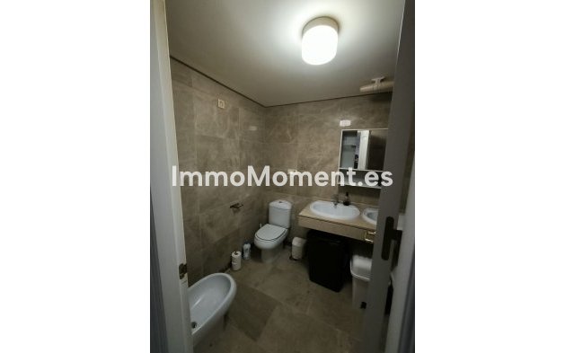 Bestaande woning - Appartement - Manilva - La Duquesa