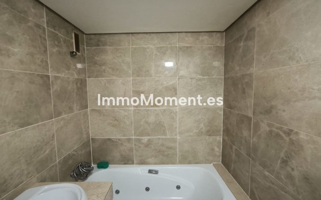 Bestaande woning - Appartement - Manilva - La Duquesa