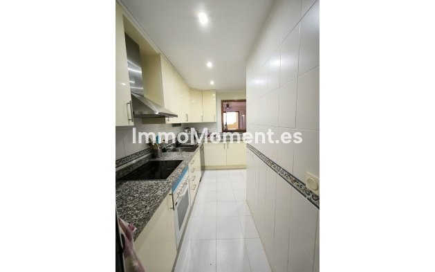 Bestaande woning - Appartement - Manilva - La Duquesa
