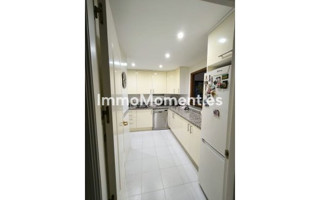 Bestaande woning - Appartement - Manilva - La Duquesa