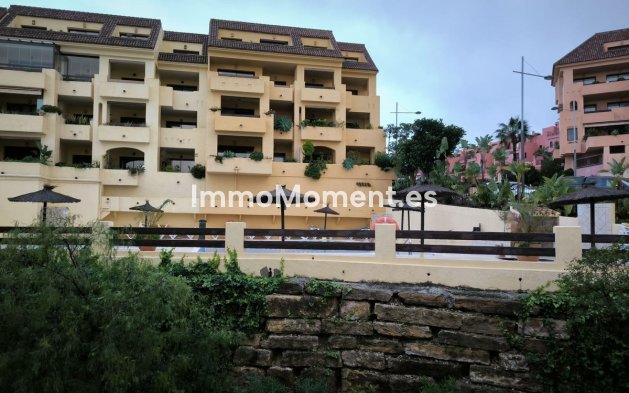 Bestaande woning - Appartement - Manilva - La Duquesa