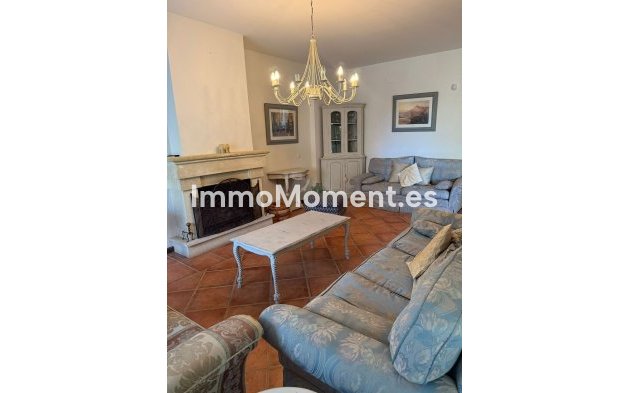 Revente - Villa individuelle - Sotogrande - Sotogrande Costa
