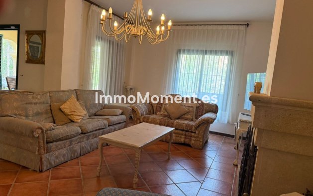 Revente - Villa individuelle - Sotogrande - Sotogrande Costa
