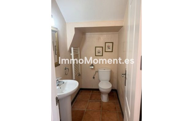 Revente - Villa individuelle - Sotogrande - Sotogrande Costa