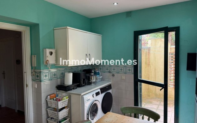 Revente - Villa individuelle - Sotogrande - Sotogrande Costa