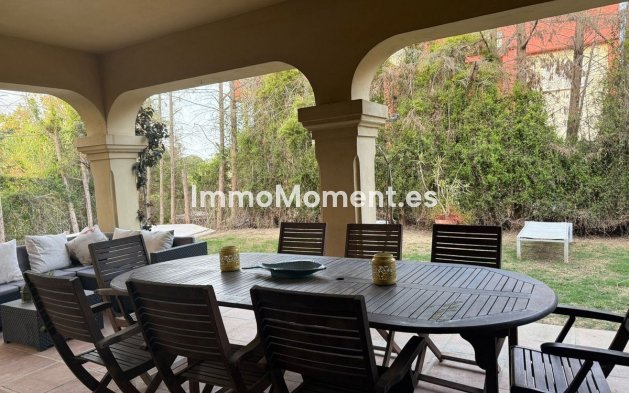Revente - Villa individuelle - Sotogrande - Sotogrande Costa