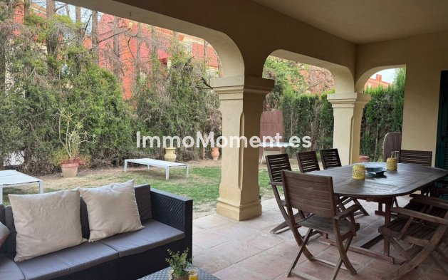 Revente - Villa individuelle - Sotogrande - Sotogrande Costa