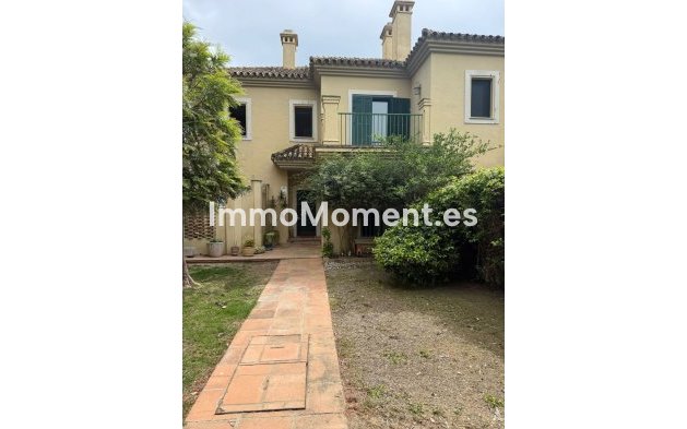 Revente - Villa individuelle - Sotogrande - Sotogrande Costa