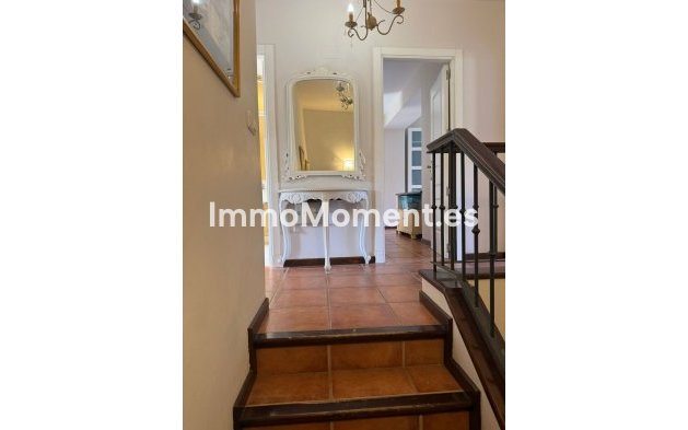 Revente - Villa individuelle - Sotogrande - Sotogrande Costa