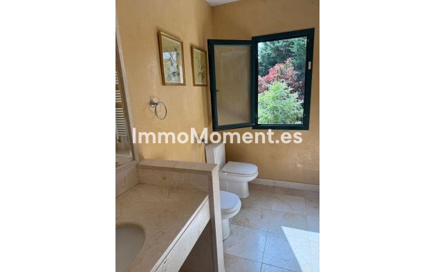 Revente - Villa individuelle - Sotogrande - Sotogrande Costa