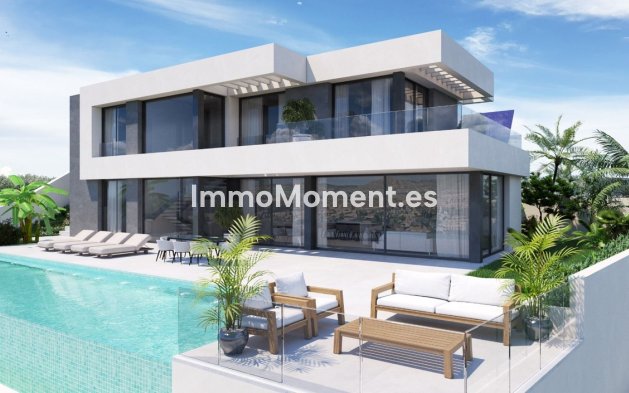 Revente - Villa individuelle - Mijas - Mijas Golf