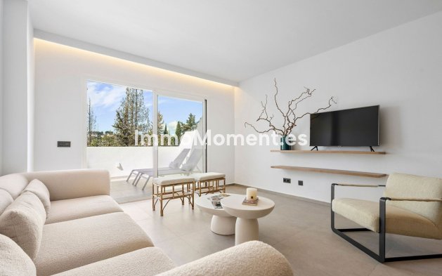 Wiederverkauf - Wohnung - Marbella - Nueva Andalucía