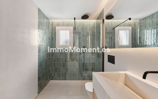 Wiederverkauf - Wohnung - Marbella - Nueva Andalucía