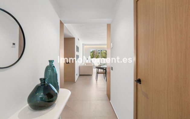 Wiederverkauf - Wohnung - Marbella - Nueva Andalucía