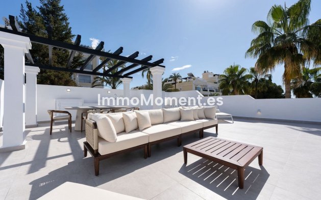 Wiederverkauf - Wohnung - Marbella - Nueva Andalucía