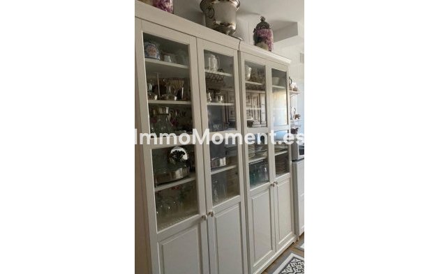 Wiederverkauf - Wohnung - Benalmadena - Benalmadena Centro