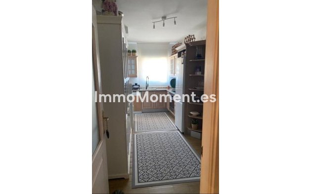 Wiederverkauf - Wohnung - Benalmadena - Benalmadena Centro