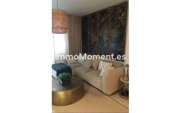 Wiederverkauf - Wohnung - Benalmadena - Benalmadena Centro