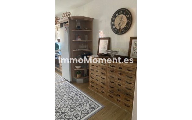 Wiederverkauf - Wohnung - Benalmadena - Benalmadena Centro