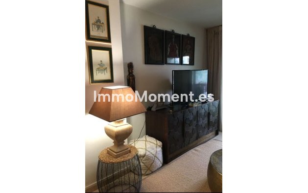 Wiederverkauf - Wohnung - Benalmadena - Benalmadena Centro